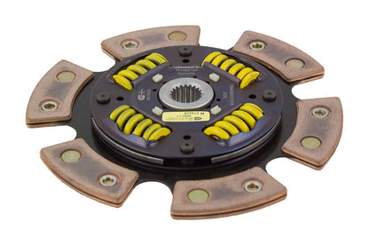 ACT 2005 Mitsubishi Lancer 6 Pad Sprung Race Disc ACT