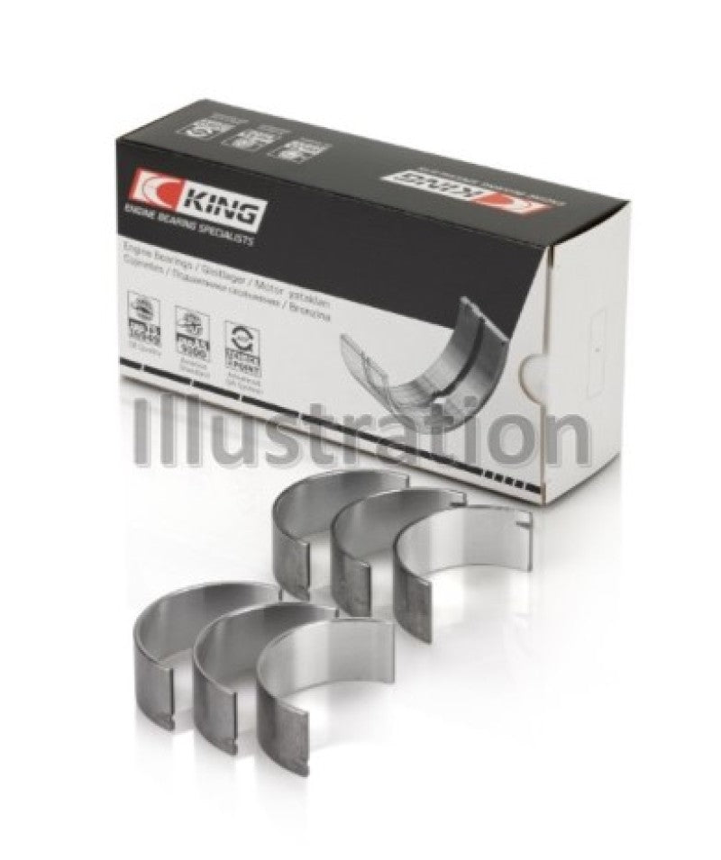 King Smart M 132.910/930 Connecting Rod Bearing Set