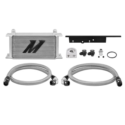 Mishimoto 03-09 Nissan 350Z / 03-07 Infiniti G35 (Coupe Only) Oil Cooler Kit - eliteracefab.com