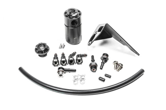 Radium Engineering Engine Fluid Lock PCV Catch Can Kit