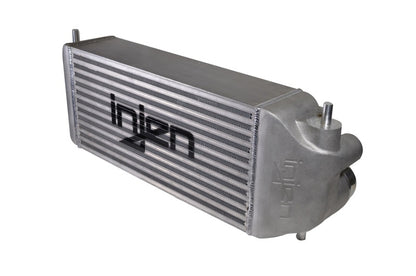 Injen 15-20 Ford F-150 2.7L/3.5L EcoBoost Bar and Plate Front Mount Intercooler - eliteracefab.com