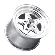 Load image into Gallery viewer, Weld ProStar 15x5 / 5x4.5 BP / 3.5in. BS Polished Wheel - Non-Beadlock