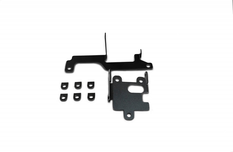 Addictive Desert Designs 2021+ Ford Bronco Adaptive Speed Control Bracket - Hammer Black - eliteracefab.com