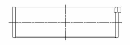 ACL 6B2452HX-STD Porsche 911/914 64-71 2.2.0/2.2L(+Turbos) Flat 6 Standard Size High Performance Rod Bearing Set