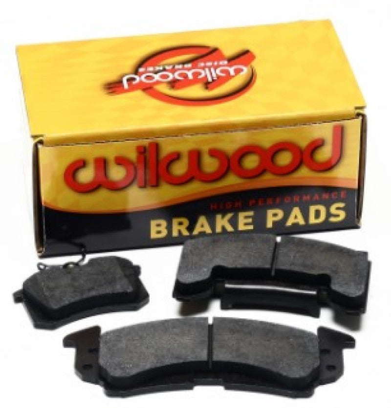 Wilwood Pad Set BP-10 D52 GM III - eliteracefab.com