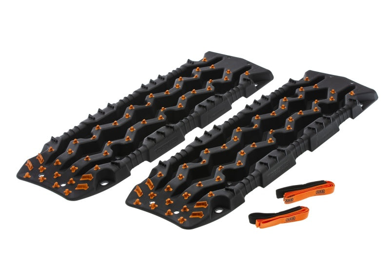 ARB Tred Pro Black Board/Orange Nodules - eliteracefab.com