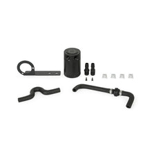 Load image into Gallery viewer, Mishimoto 2017+ Honda Civic Type R Baffled Oil Catch Can Kit - Black - eliteracefab.com