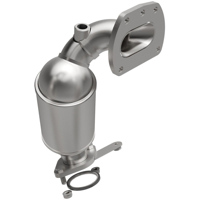 MagnaFlow 17-20 Toyota Sienna / 16-19 Lexus RX350 V6 3.5L Direct Fit Catalytic Converter 13.75in L Magnaflow