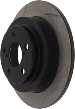 Load image into Gallery viewer, STOPTECH POWER SLOT 02-05 WRX REAR RIGHT SPORTSTOP SLOTTED ROTOR, 126.47011SR - eliteracefab.com