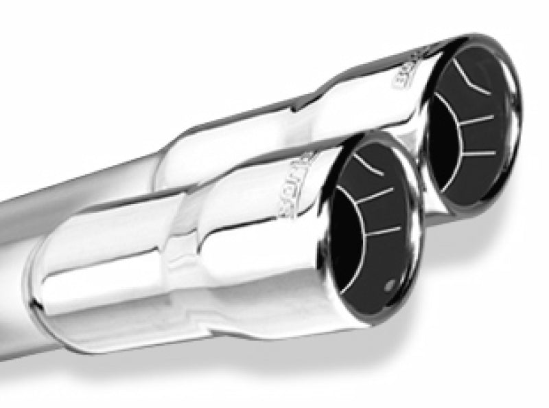 Borla 13-16 Ford Focus ST 5dr Hatchback Catback Exhaust - eliteracefab.com