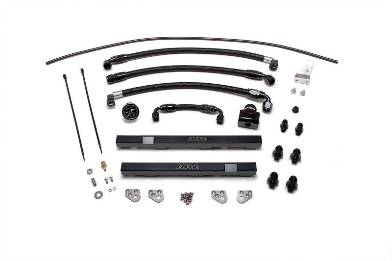 Alpha Performance Fuel Rail Upgrade | 2009+ Nissan GT-R R35 - eliteracefab.com