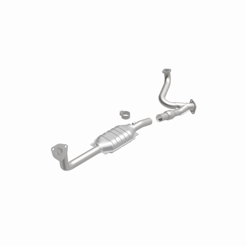 MagnaFlow Conv DF 98-02 3.5L Isuzu Trooper DS Magnaflow