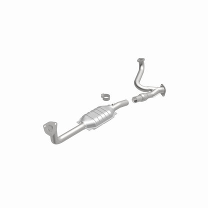 MagnaFlow Conv DF 98-02 3.5L Isuzu Trooper DS Magnaflow