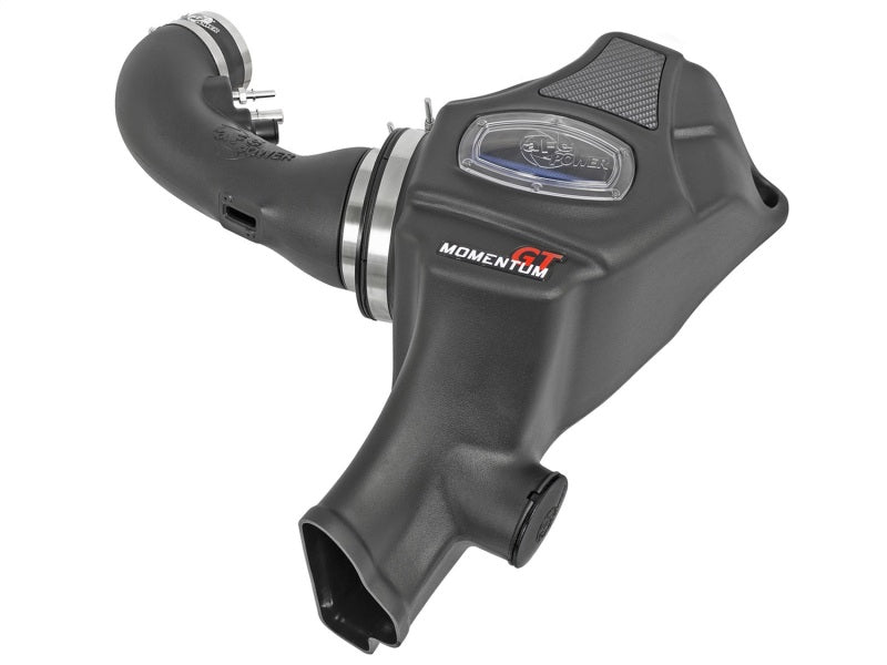 aFe Momentum GT Pro 5R Intake System 2015 Ford Mustang GT V8-5.0L - eliteracefab.com