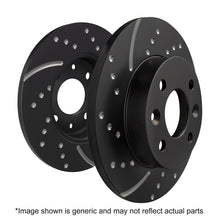 Load image into Gallery viewer, EBC 09-10 Pontiac Vibe 1.8 GD Sport Rear Rotors - eliteracefab.com