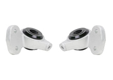 Load image into Gallery viewer, Whiteline Plus 01-06 BMW E46 M3 Front Control Arm Lower Inner Rear Bushing Set - eliteracefab.com