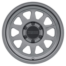 Load image into Gallery viewer, Method MR316 18x9 +18mm Offset 6x5.5 106.25mm CB Gloss Titanium Wheel - eliteracefab.com