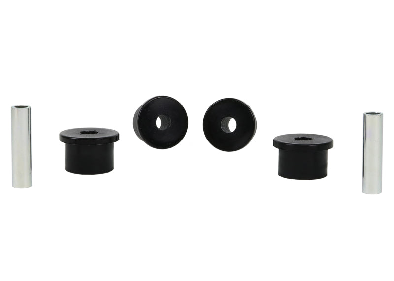 Whiteline 10/65-73 Ford Mustang Rear Spring Eye Front Bushings - eliteracefab.com