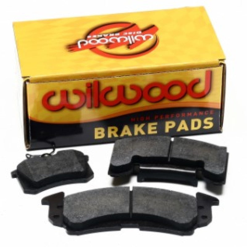 Wilwood Pad Set BP-40 7912 Powerlite - eliteracefab.com