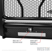 Load image into Gallery viewer, Westin/HDX Bandit 11-16 Ford F-250 / F-350 Front Bumper - Black - eliteracefab.com