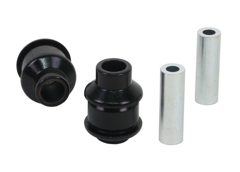 Whiteline Plus 05+ BMW 1 Series/3/05-10/11 3 Series Front C/A-Lwr Rear Inner Bushing Kit (not AWD) - eliteracefab.com