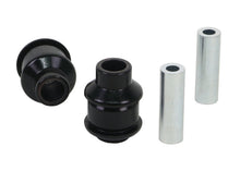 Load image into Gallery viewer, Whiteline Plus 05+ BMW 1 Series/3/05-10/11 3 Series Front C/A-Lwr Rear Inner Bushing Kit (not AWD) - eliteracefab.com