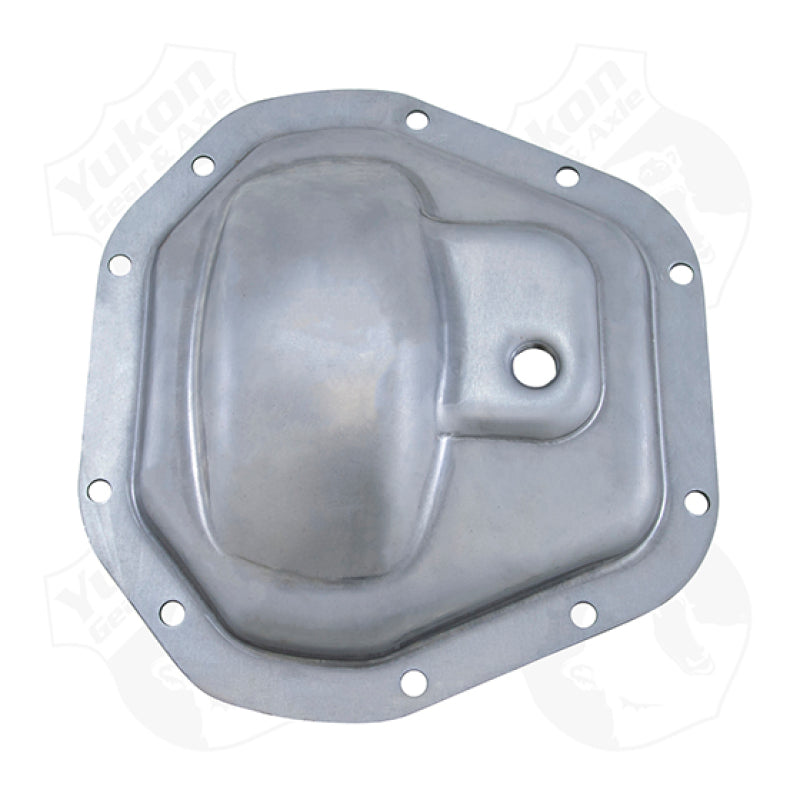 Yukon Gear Steel Cover For Dana 50 Yukon Gear & Axle