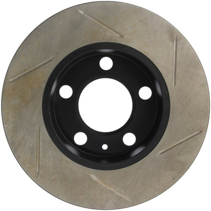 StopTech Slotted & Drilled Sport Brake Rotor - eliteracefab.com