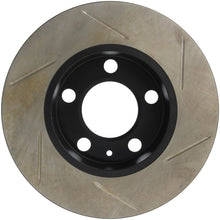 Load image into Gallery viewer, StopTech Slotted &amp; Drilled Sport Brake Rotor - eliteracefab.com