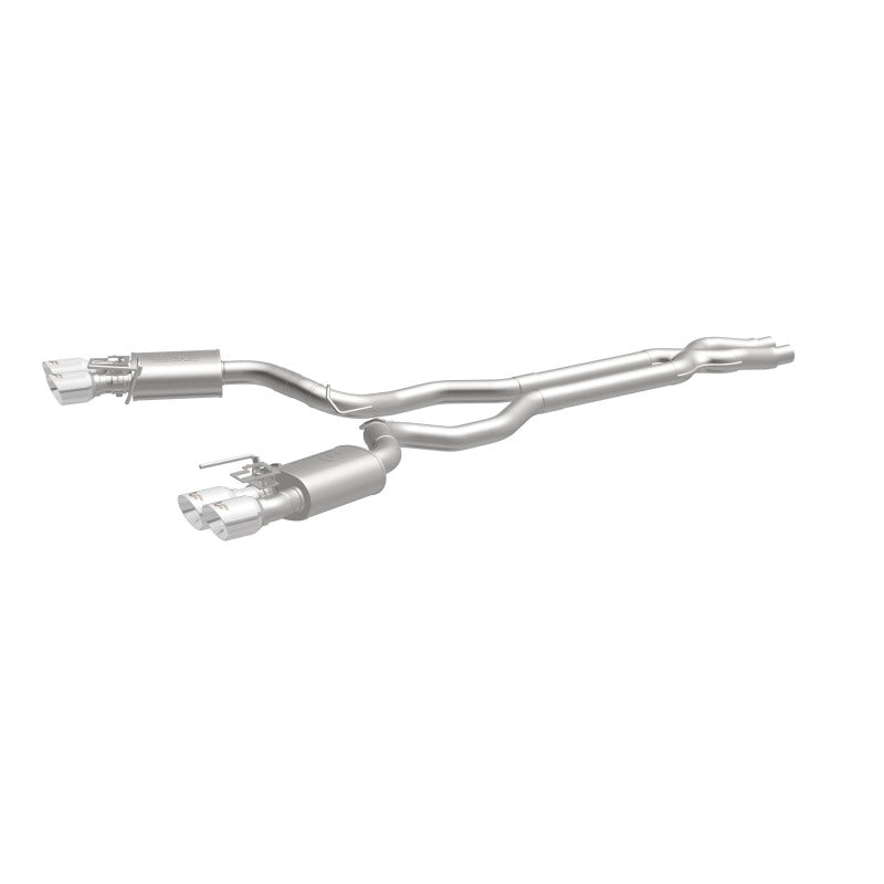 MagnaFlow Cat-Back 2016 Ford Mustang Shelby GT350 Magnaflow