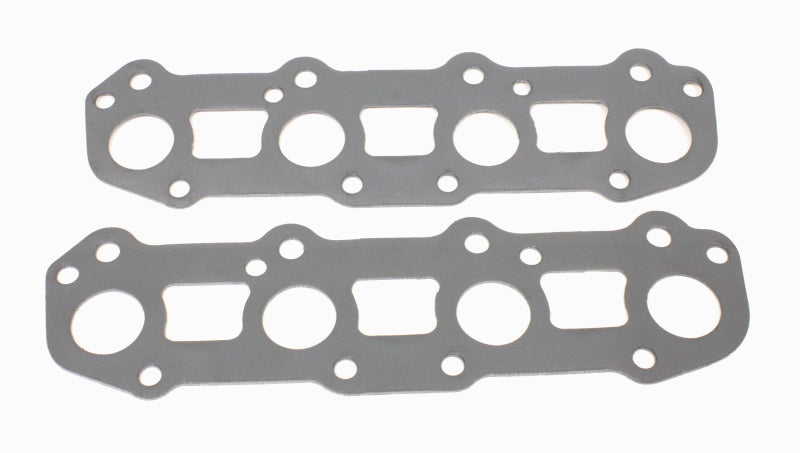 JBA 05-09 Toyota 4.7L V8 w/Air Injection Round Port Header Gasket - Pair JBA