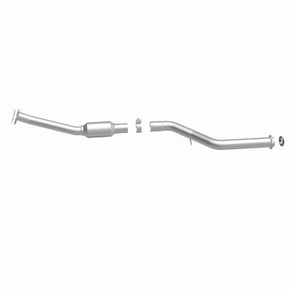 Magnaflow Conv DF 2014-2015 Forester H4 2.5 OEM Underbody Magnaflow