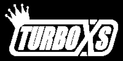 Turbo XS 02-14 Subaru WRX/STi Pitch Stop Mount - Red WS-PSM-RED