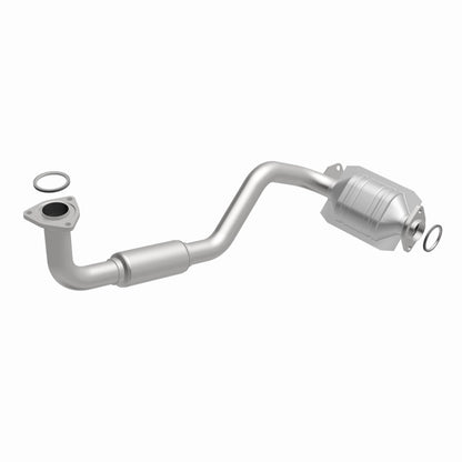 MagnaFlow Conv DF Toyota MR2 Rear Conv. Magnaflow