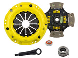 ACT 1995 Suzuki Esteem XT/Race Sprung 4 Pad Clutch Kit