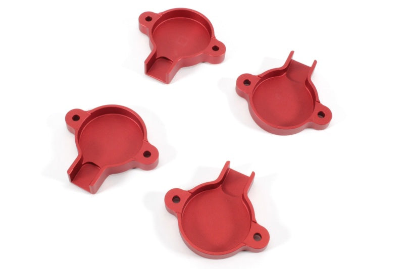 Perrin BRZ/FR-S/86 Cam Solenoid Cover - Red - eliteracefab.com