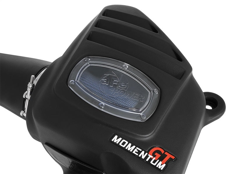 aFe Momentum GT Pro 5R Cold Air Intake System 13-15 Chevrolet Camaro SS V8-6.2L - eliteracefab.com