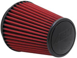 AEM 6in Dryflow Air Filter - 21-2100DK