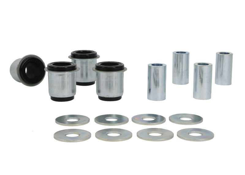 Whiteline Plus 11/95-02 Toyota Hilux 4Runner/7/96-2/03 Landcruiser Front C/A - Lowr Inner Bushing - eliteracefab.com