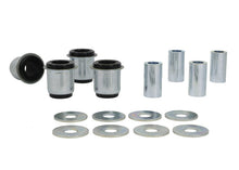 Load image into Gallery viewer, Whiteline Plus 11/95-02 Toyota Hilux 4Runner/7/96-2/03 Landcruiser Front C/A - Lowr Inner Bushing - eliteracefab.com