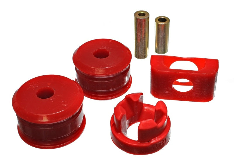 Energy Suspension 04-07 Scion XB Red Motor Mount Insert Set (3 torque mount positions only) - eliteracefab.com