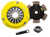 ACT 1991 Toyota Celica XT/Race Rigid 6 Pad Clutch Kit