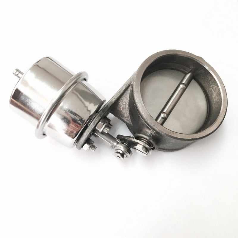 Stainless Bros 3.0in Normally Closed / Boost Open 304SS Valve - eliteracefab.com