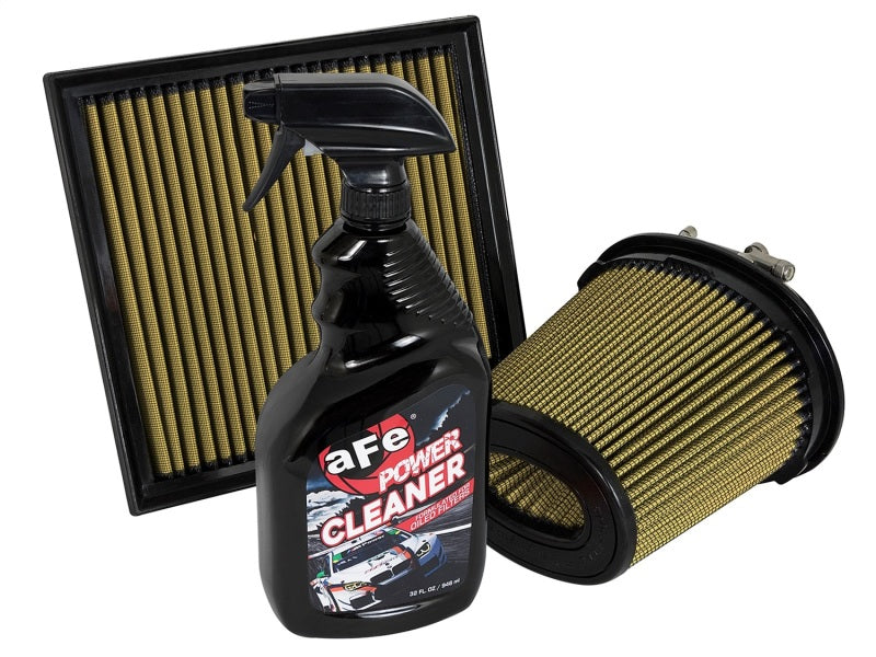 AFE MagnumFLOW Pro 5R Air Filter Power Cleaner 32 oz Spray Bottle - eliteracefab.com