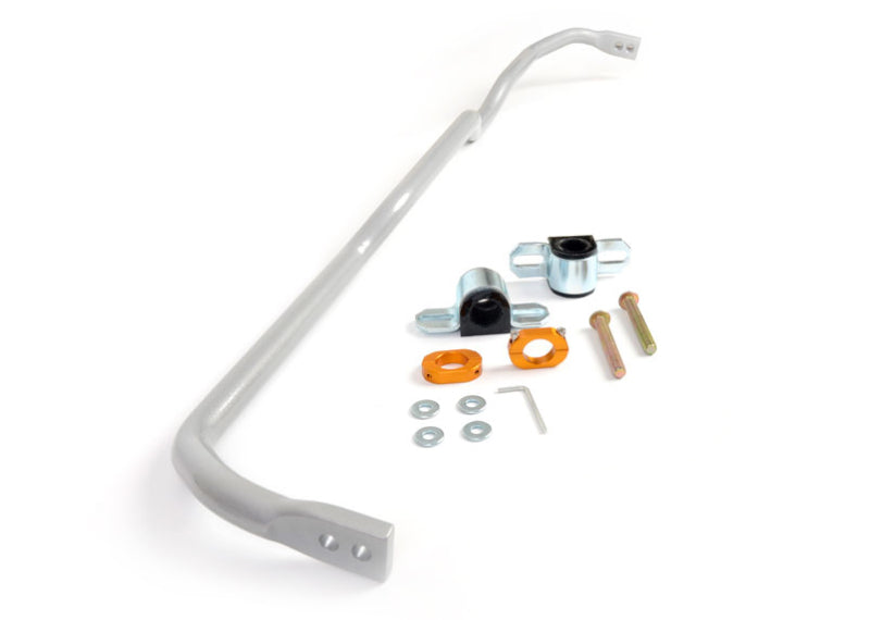 Whiteline VAG MK4/MK5 AWD Only Rear 24mm Adjustable X-Heavy Duty Swaybar - eliteracefab.com