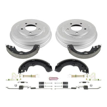 Load image into Gallery viewer, Power Stop 01-07 Ford Escape Rear Autospecialty Drum Kit - eliteracefab.com