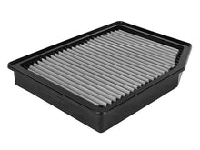 Load image into Gallery viewer, aFe MagnumFLOW Pro DRY S OE Replacement Filter 2019 GM Silverado/Sierra 1500 V6-2.7L/4.3L/V8-5.3 - eliteracefab.com