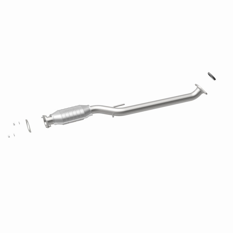 MagnaFlow Conv DF 02-06 Nissan Sentra 2.5L Rear Magnaflow