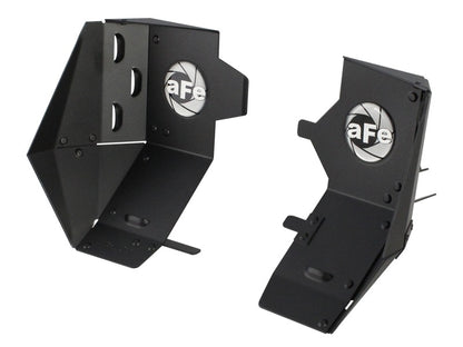 aFe MagnumFORCE Intakes Scoops AIS BMW M5 (E60) 06-10 V10-5.0L - eliteracefab.com