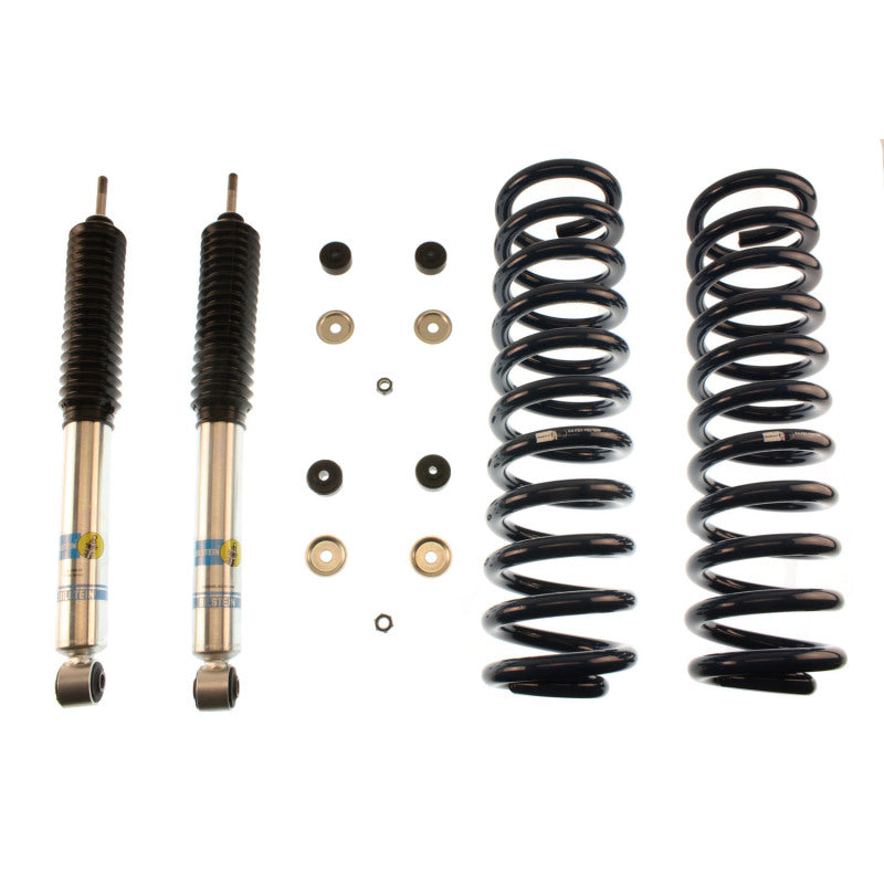 Bilstein 5100 Series (BTS) 05-13 Ford F-250/F-350 Super Duty Front Tuned Suspension Kit - eliteracefab.com